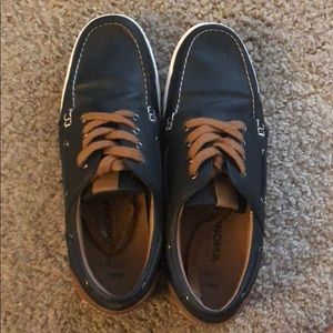 Boat shoes